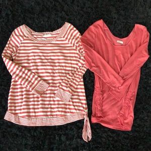 Old Navy Maternity L/S tops